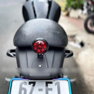Tay dắt giấu gầm Yamaha XSR155 / XS155R