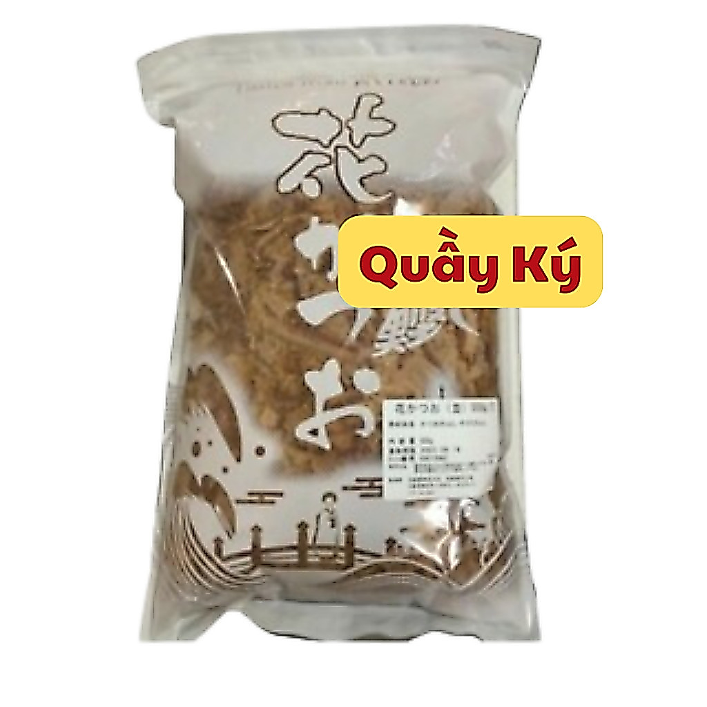 Cá bào mỏng (Hanakatsuo) Fukushima - 500g/ Gói