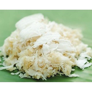 (500g) Cốm dẹp trắng cán mỏng