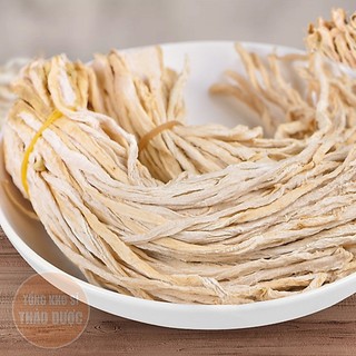 Củ cải khô 500g (Hàng loại 1, thơm, giòn, ngọt)