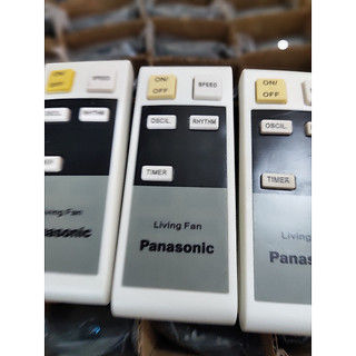 1REMOTE ĐIỀU KHIỂN QUẠT PANASONIC