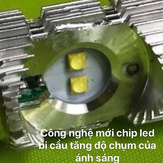 Bóng pha led Dream , đèn pha led dream siêu sáng