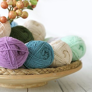 💐 Len Baby Yarn Cao Cấp 💐