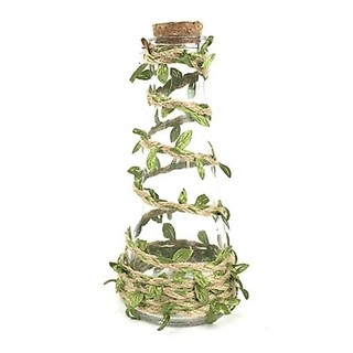 Dây thừng lá xanh handmade (2 mét)