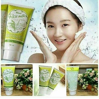 Sữa Rửa Mặt Gạo CIVIC Thái Lan(1típ 180ml)