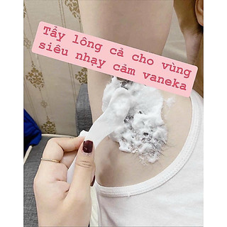Kem Tẩy Lông Vanekaa Thái Lan