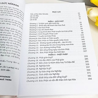 Sách - Đức Phật Và Phật Pháp