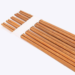 Bộ 10 đôi đũa gỗ Lê Vân