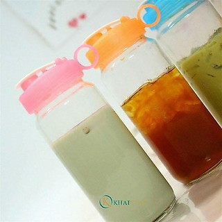 Bình thuỷ tinh Vinamilk 360ml