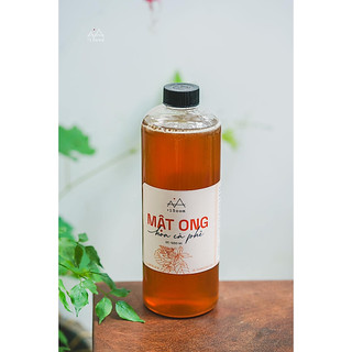 Mật ong hoa cà phê Arabica