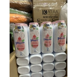 1 chai phấn thơm em bé Johnson's 200g 400g