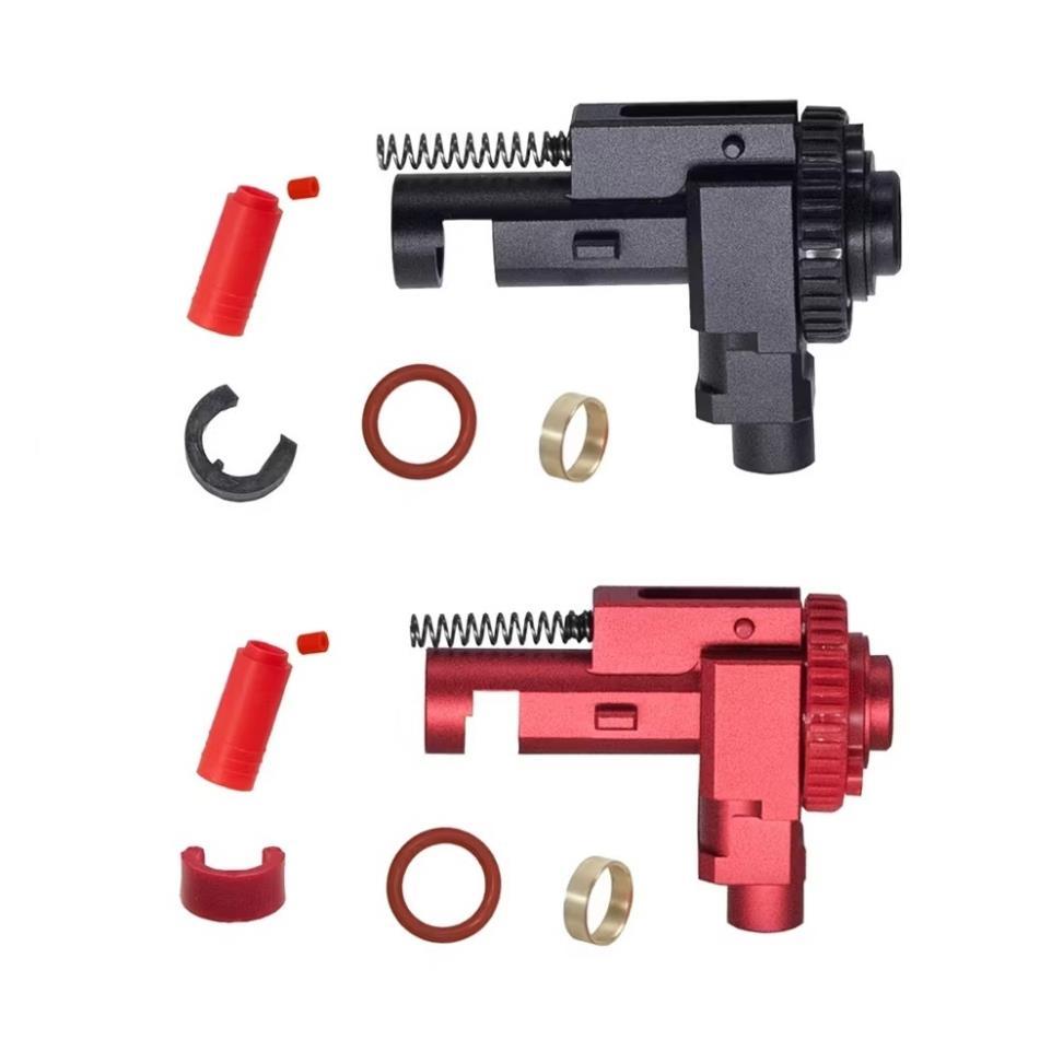 Phụ kiện ống nước - Ống nối chữ T BJX Rotary Aluminium CNC Hop Chamber