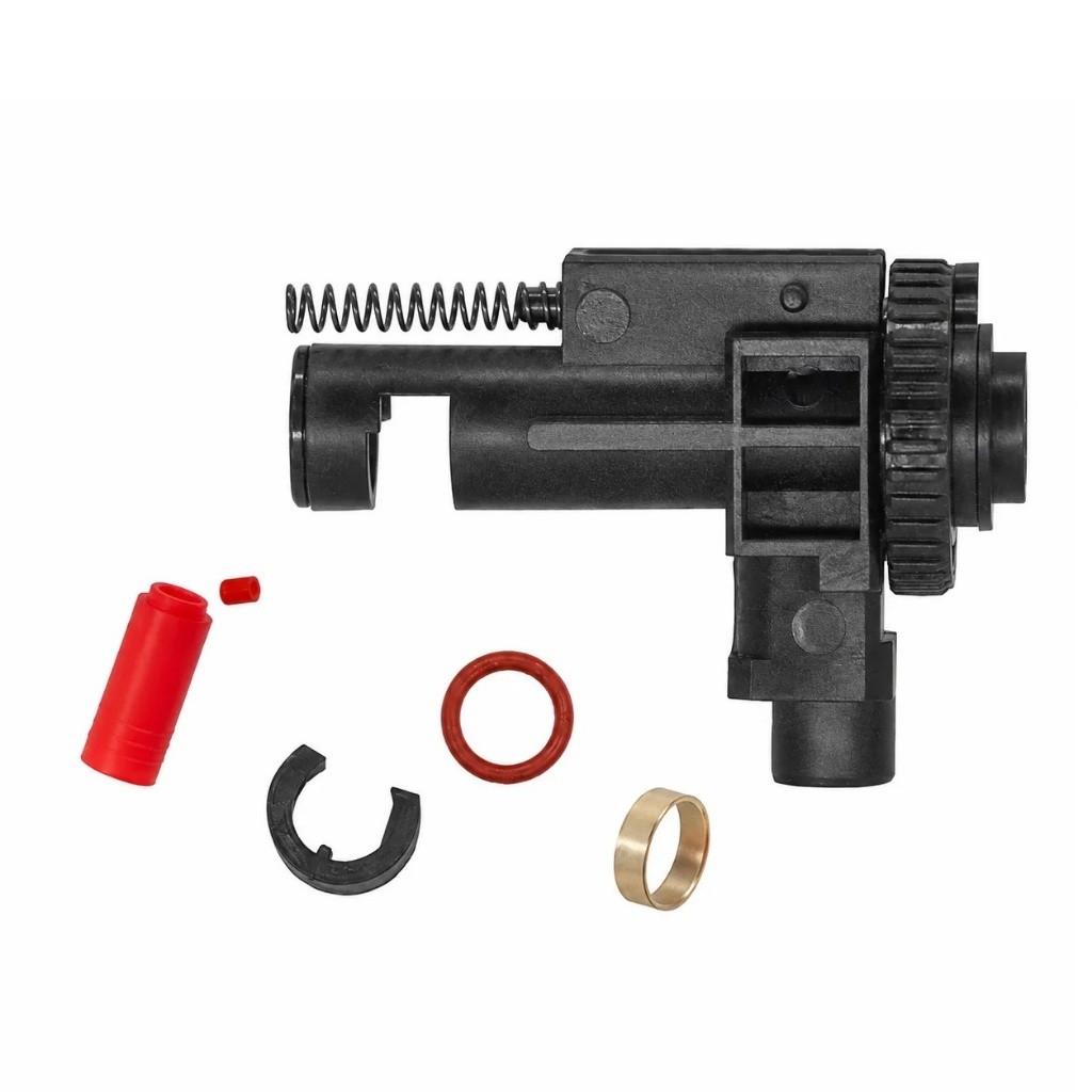 Phụ kiện ống nước - Ống nối chữ T BJX Rotary POM CNC Hop Chamber