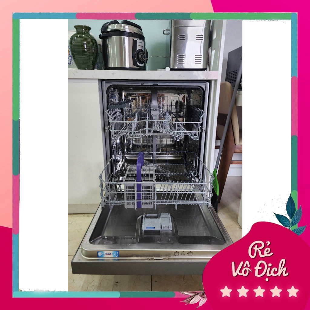 MÁY RỬA BÁT BEKO BDFN26430X - SANG TRỌNG VÀ LINH HOẠT - CHÍNH HÃNG