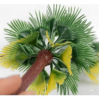 Mô Hình Cây Cọ Trang Trí Tiểu Cảnh