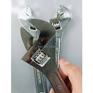 Mỏ lết thép trắng 8-10-12 inch (200mm-250mm-300mm)
