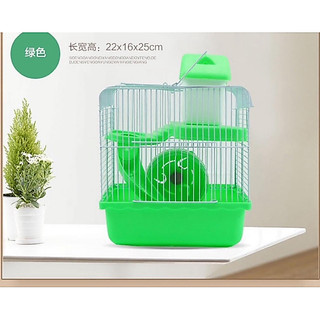 lồng  chuột  hamster (tiểu hoàng tử )