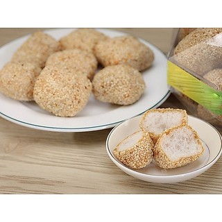 Bánh Rang Cát Thành đặc sản Nam Định