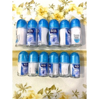 LĂN KHỬ MÙI RELIK 50ML VÀ 25ML [GIÁ HẠT DẺ]