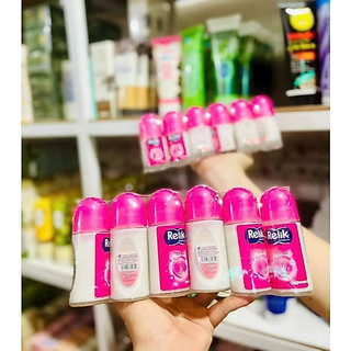 LĂN KHỬ MÙI RELIK 50ML VÀ 25ML [GIÁ HẠT DẺ]