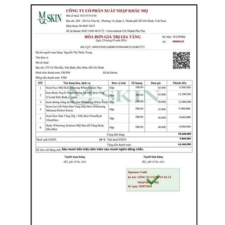 Kem Face Sâm Vàng MQSKIN ( ban ngày) mẫu cũ / mẫu mới