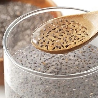 Hạt chia  đen 500g