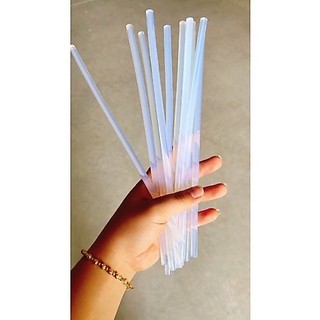 10 keo nến silicon 7mm-25cm
