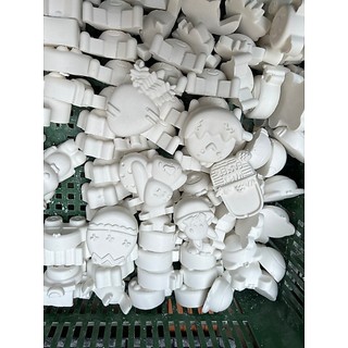 combo 10 Tượng thạch cao
