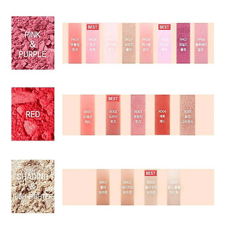 Phấn Má THESAEM Single Blusher 5g