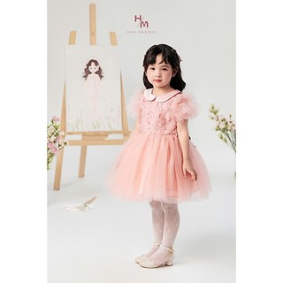 Váy công chúa bé gái Hami - HM63 - Muse Dress