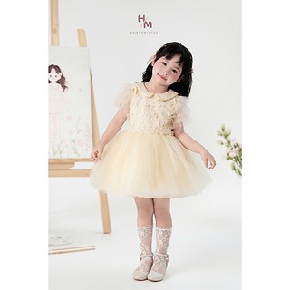 Váy công chúa bé gái Hami - HM63 - Muse Dress