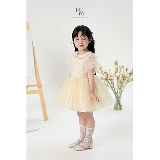 Váy công chúa bé gái Hami - HM63 - Muse Dress