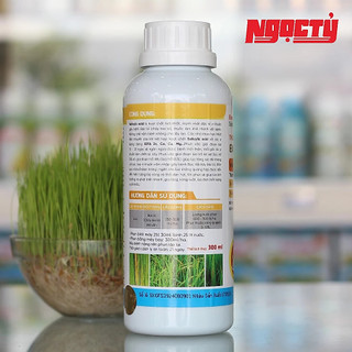 BACLA 50SC chai 300ml của Biocrop Sciences