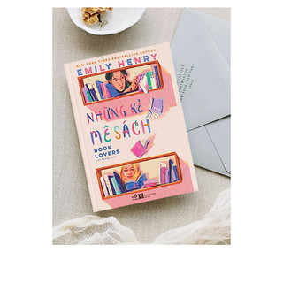 Sách - Những kẻ mê sách (Nhã Nam HCM)