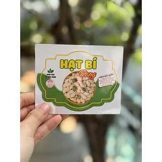 55 tem lục giác 7x8cm - Hạt bí rang