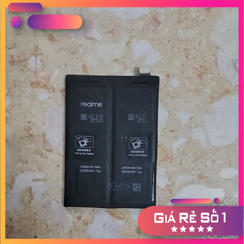 Pin Realme GT Neo 2 Zin Bóc Máy