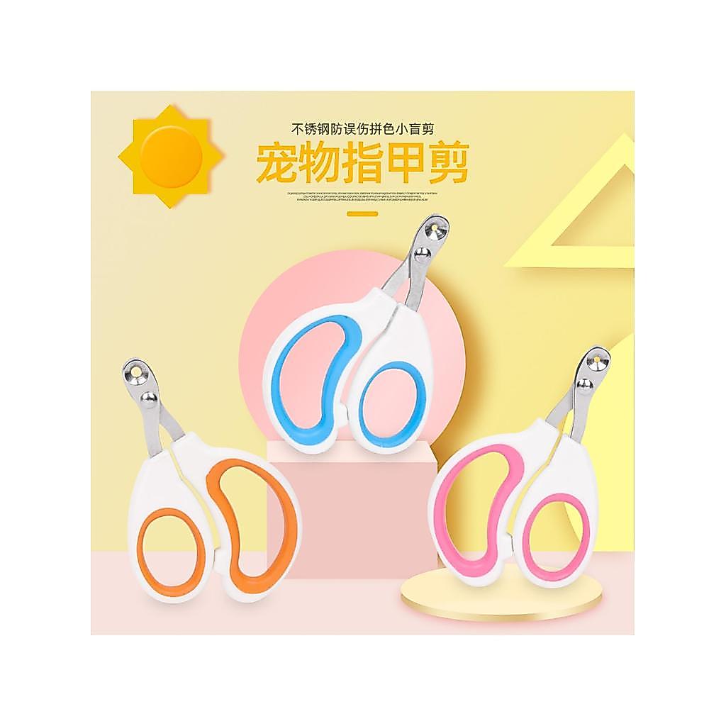 Cat Nail Clippers Nail Clippers Chuyên dụng Chống Trầy Xước Nail Clippers Nail Clippers Cat Claw Rab