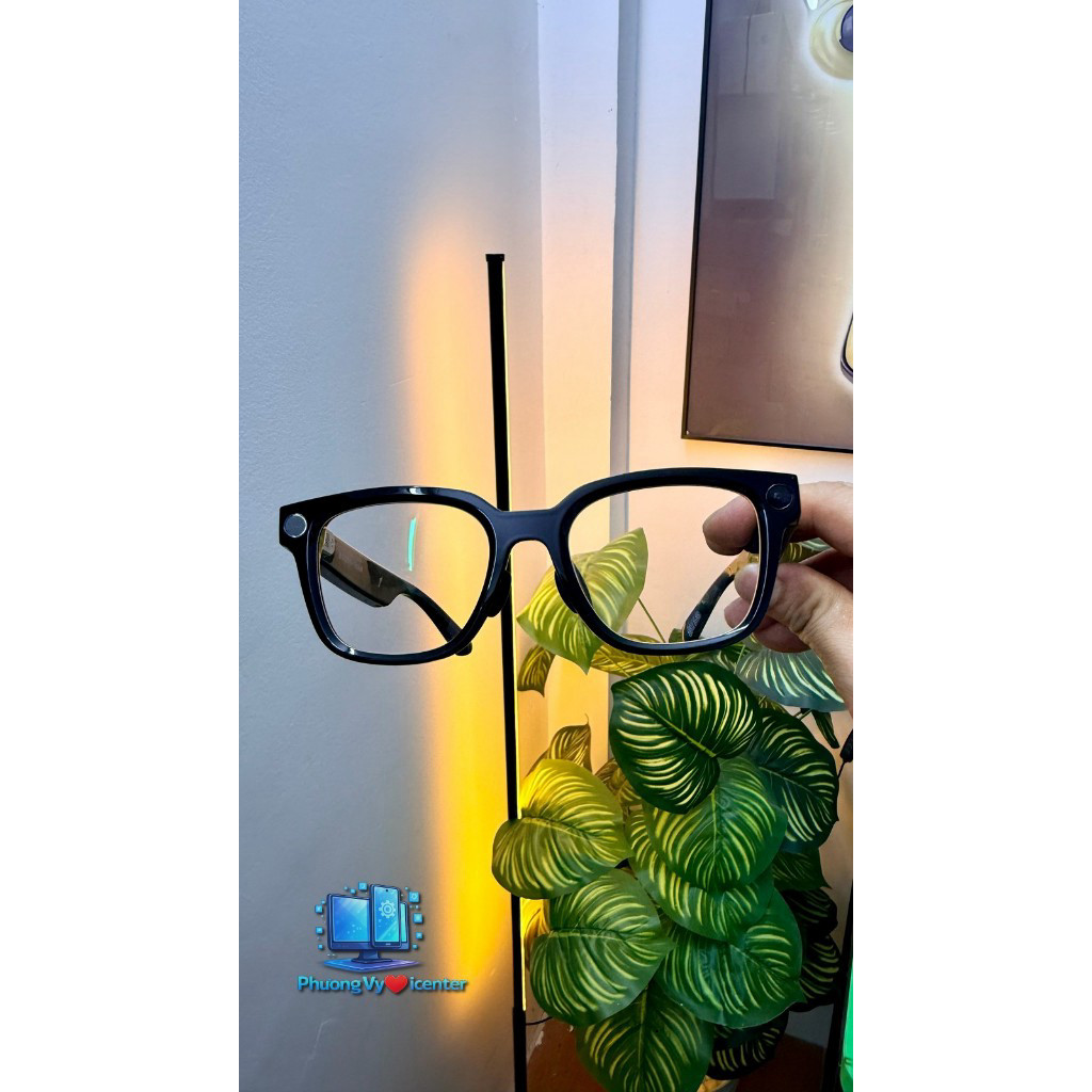 PhươngVy❤️icenter: Kính Thông Minh- BOLON x ROKID EVERYWEAR – Smart Ai Glasses - App Hirokid Tiếng V