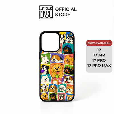 Ốp lưng Unique Case dành cho iPhone in hình Animal ANI091