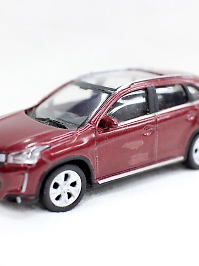 1 / 64 Hợp Kim Đồ Chơi Xe Ô Tô CITROEN C4 AIRCROSS CITROEN Mô Hình Xe Đồ Trang Trí