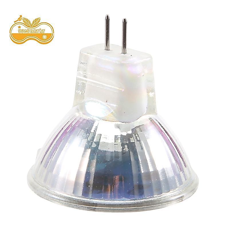 Đèn LED 6W GU4 (MR11) MR11 12 SMD 5730 570 DC 12V, Trắng