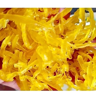 100gr mứt đu đủ vàng làm coctail