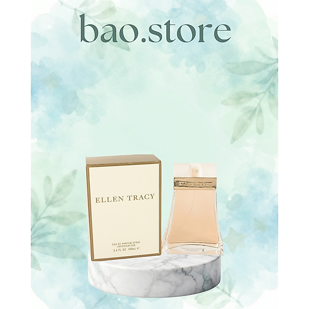 Nước hoa Ellen Tracy Eau De Parfum Spray 10 ml (Nữ)- AUTH - AUTH