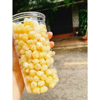 Mứt hạt sen Huế thơm ngon ( túi 500)