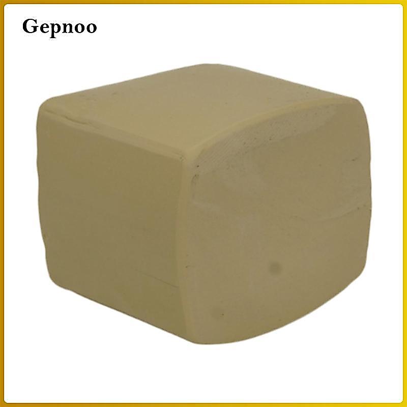 Gepnoo Silky Shaft Wax cho Pool Stick Nhựa Ferrule Polisher Bida Phụ kiện sửa chữa cho Smooth Fast C