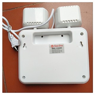 [Có tem PCCC] Đèn LED Khẩn cấp Rạng Đông 8W KC03 8W (PCCC)