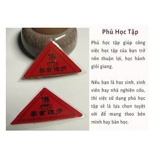 Phù Học tập, Thi cử đỗ đạt, Thông minh