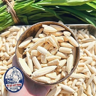 Bánh Men Sâu - Ăn Vặt Chú Mạnh