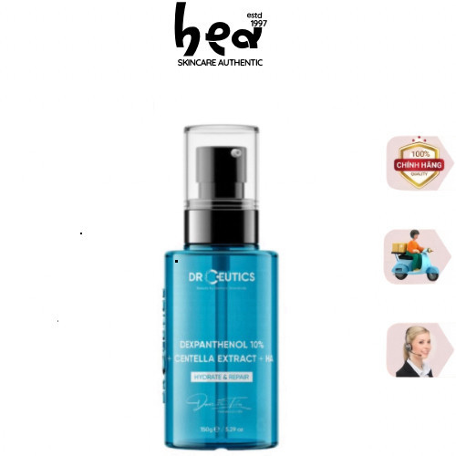 [BEA Skin] Serum Hydrate & Repair B5 DrCeutics - Tinh chất cấp ẩm B5 DrCeutics (150g)