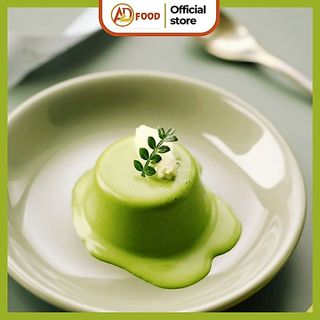 100gr bột thạch pudding vị matcha mẫu thử